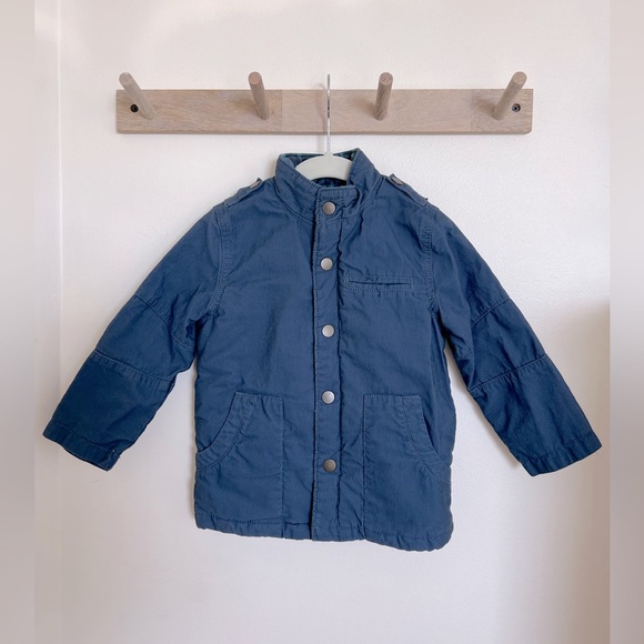 Osh Gosh 3T Blue Jacket - Picture 1 of 4
